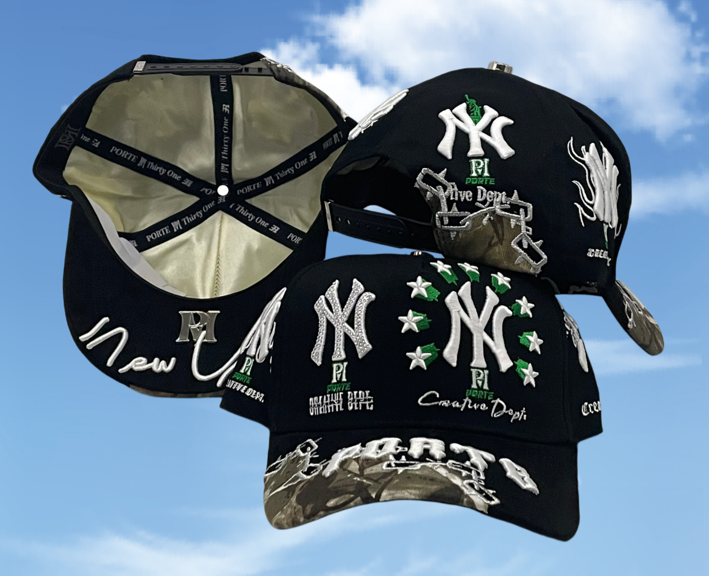casquette Dandy 071