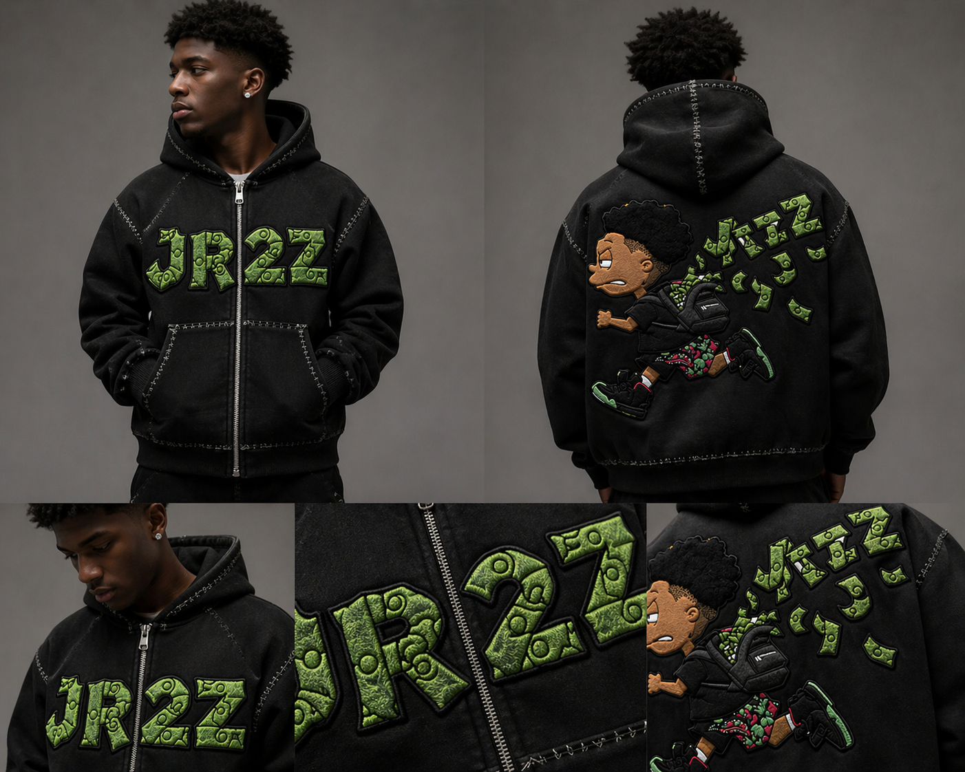Sweat JR2Z