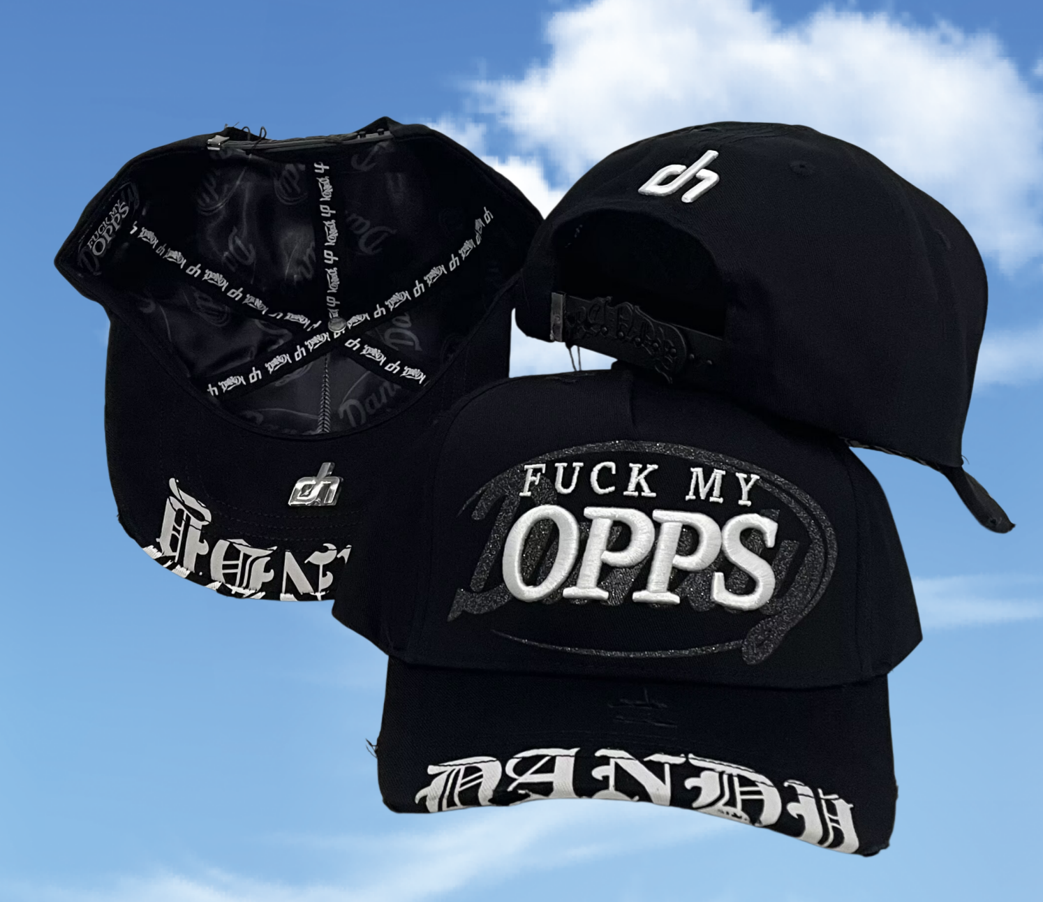 Casquette DANDY 005