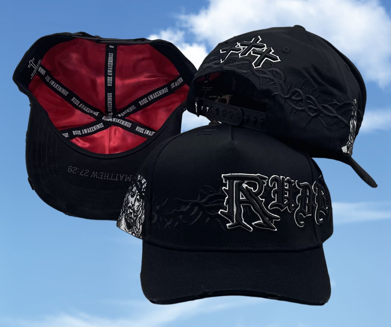 Casquette DANDY 014