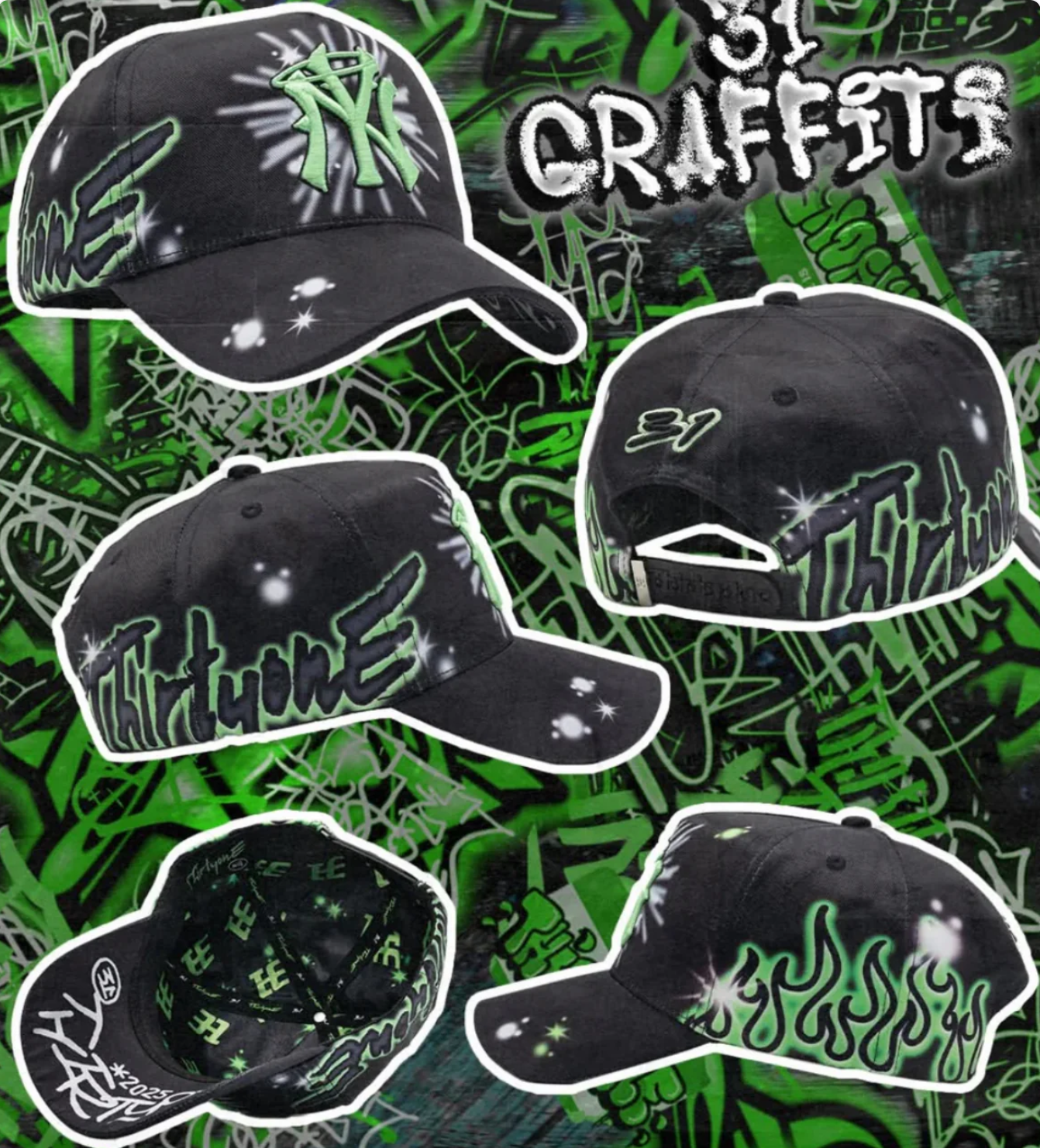 casquette New Era  NY 064