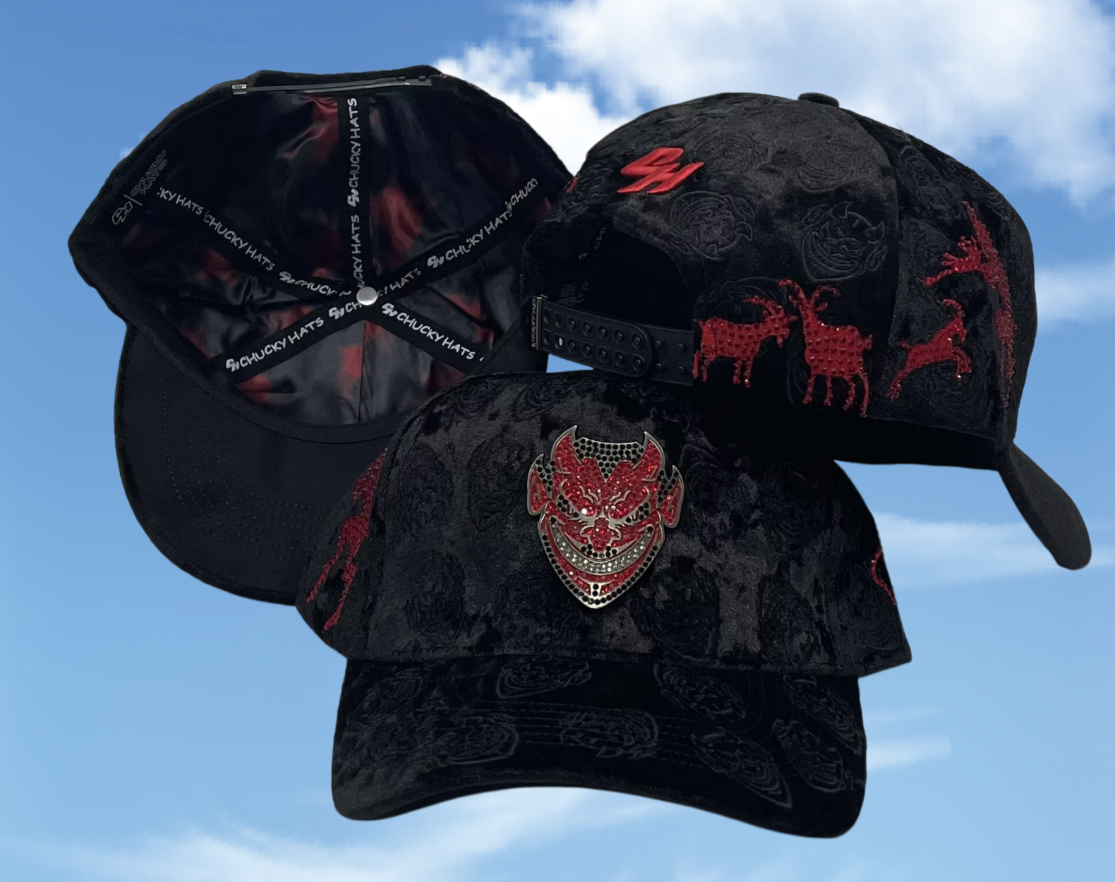 casquette DANDY 004