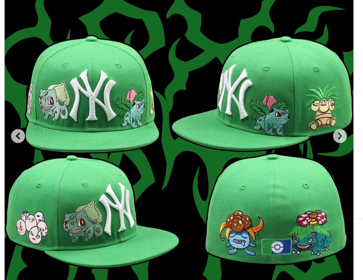 Snapback New ERA