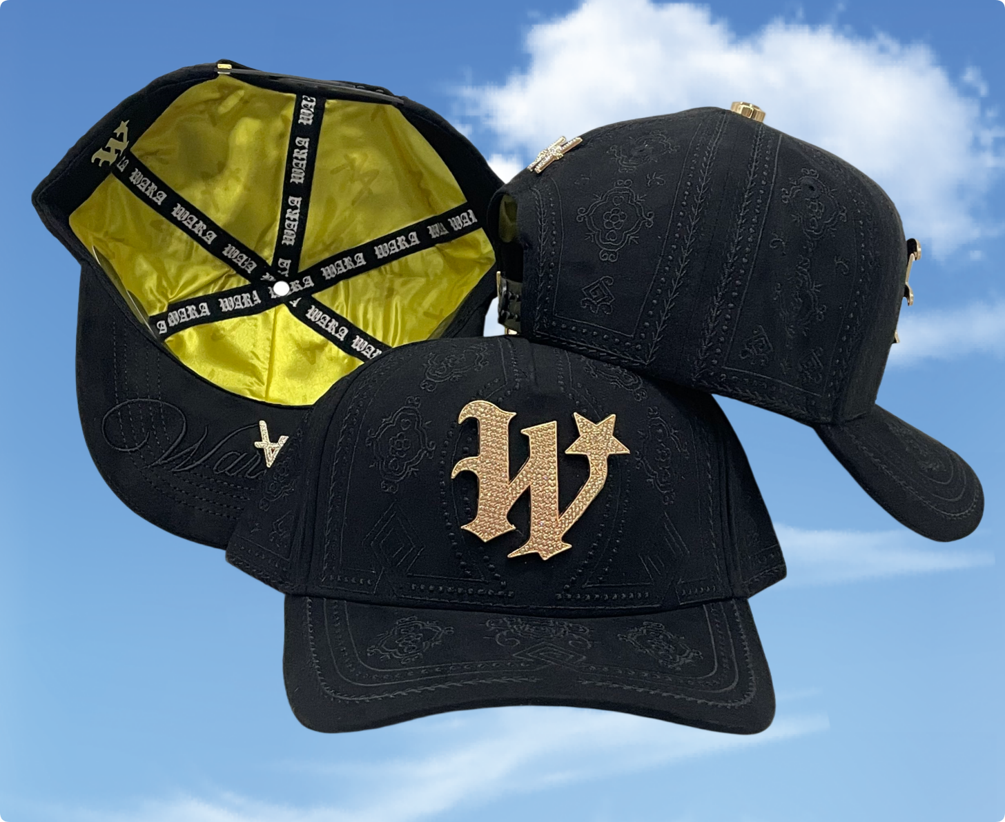 casquette DANDY 010