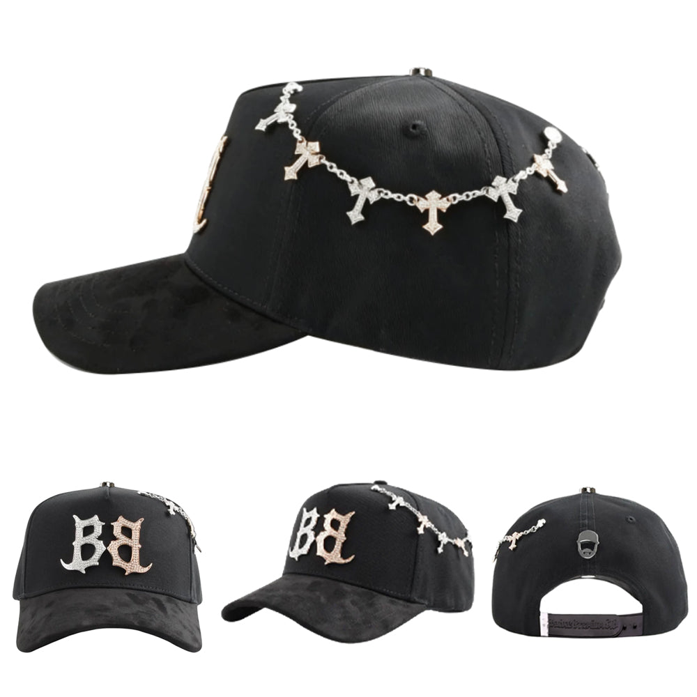 casquette Barbas 059