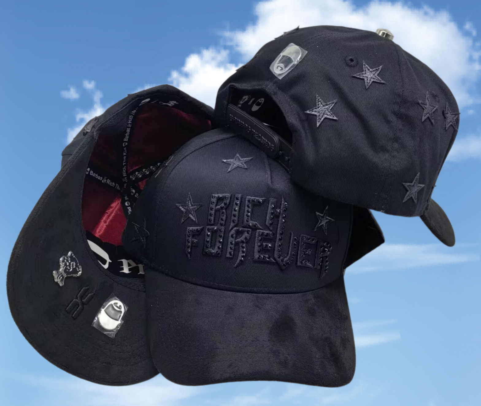 casquette DANDY 020