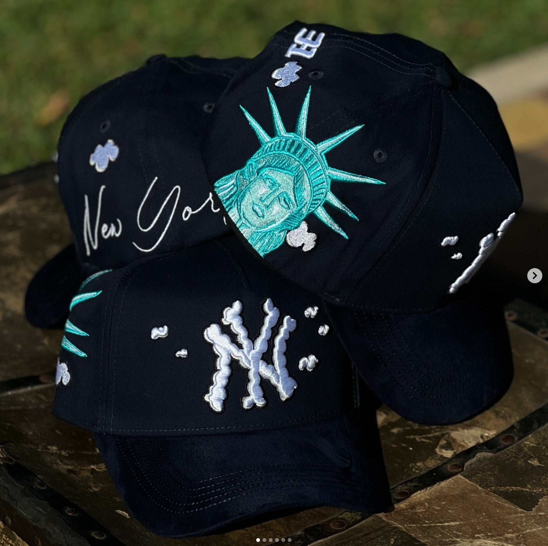caquette New Era 064