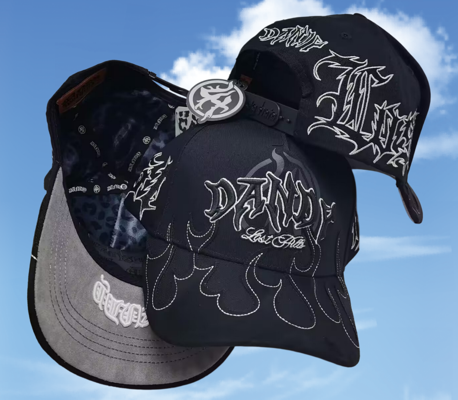 Casquette DANDY 023