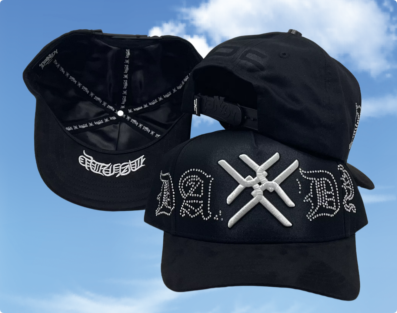 Casquette DANDY 050