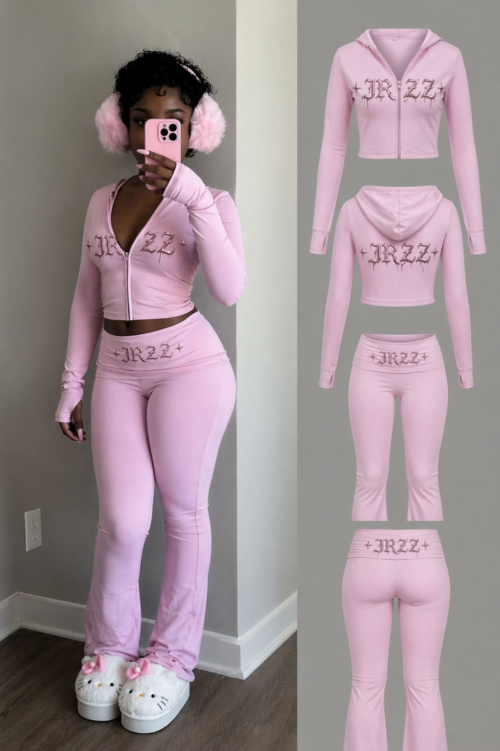 Survêtement JR2z femme