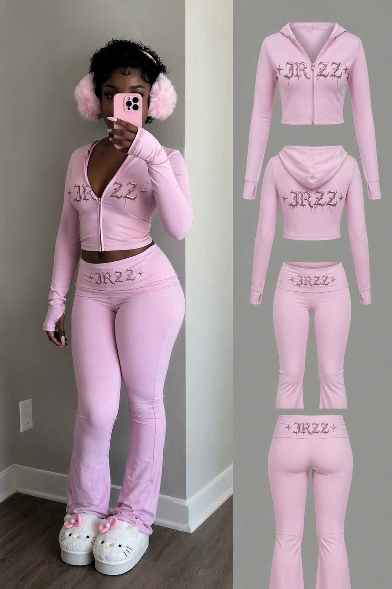 Survêtement JR2z femme