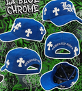 casquette Chrome LA