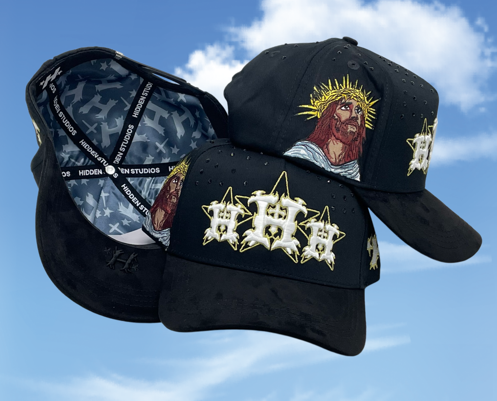 casquette DANDY 001