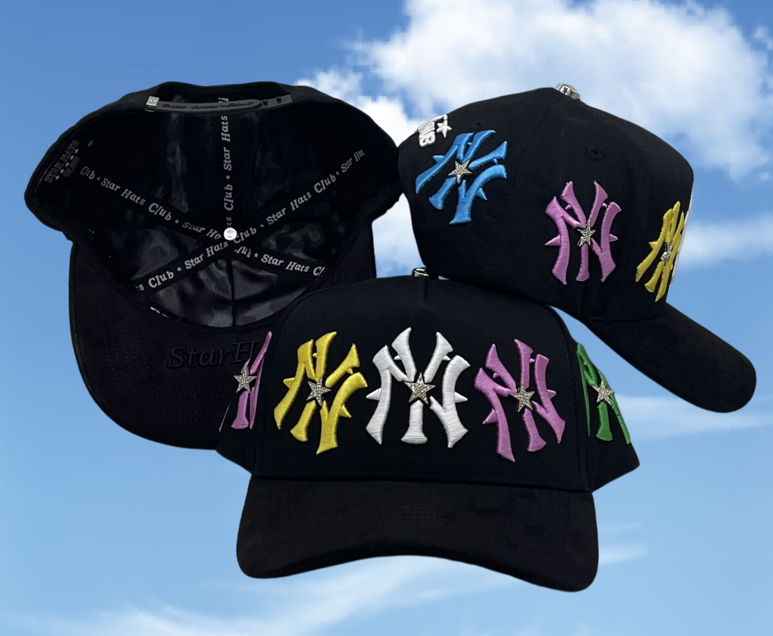 casquette DANDY 007