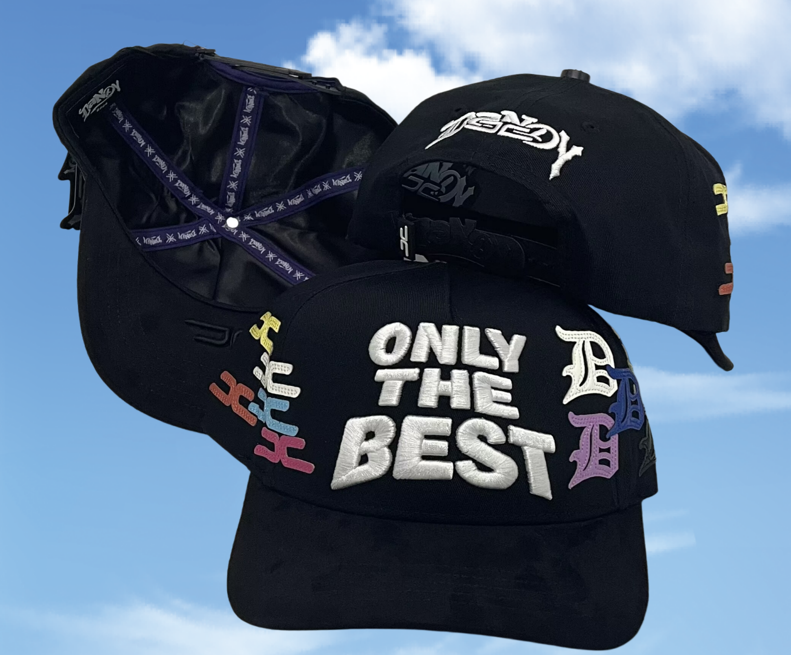 casquette DANDY 009