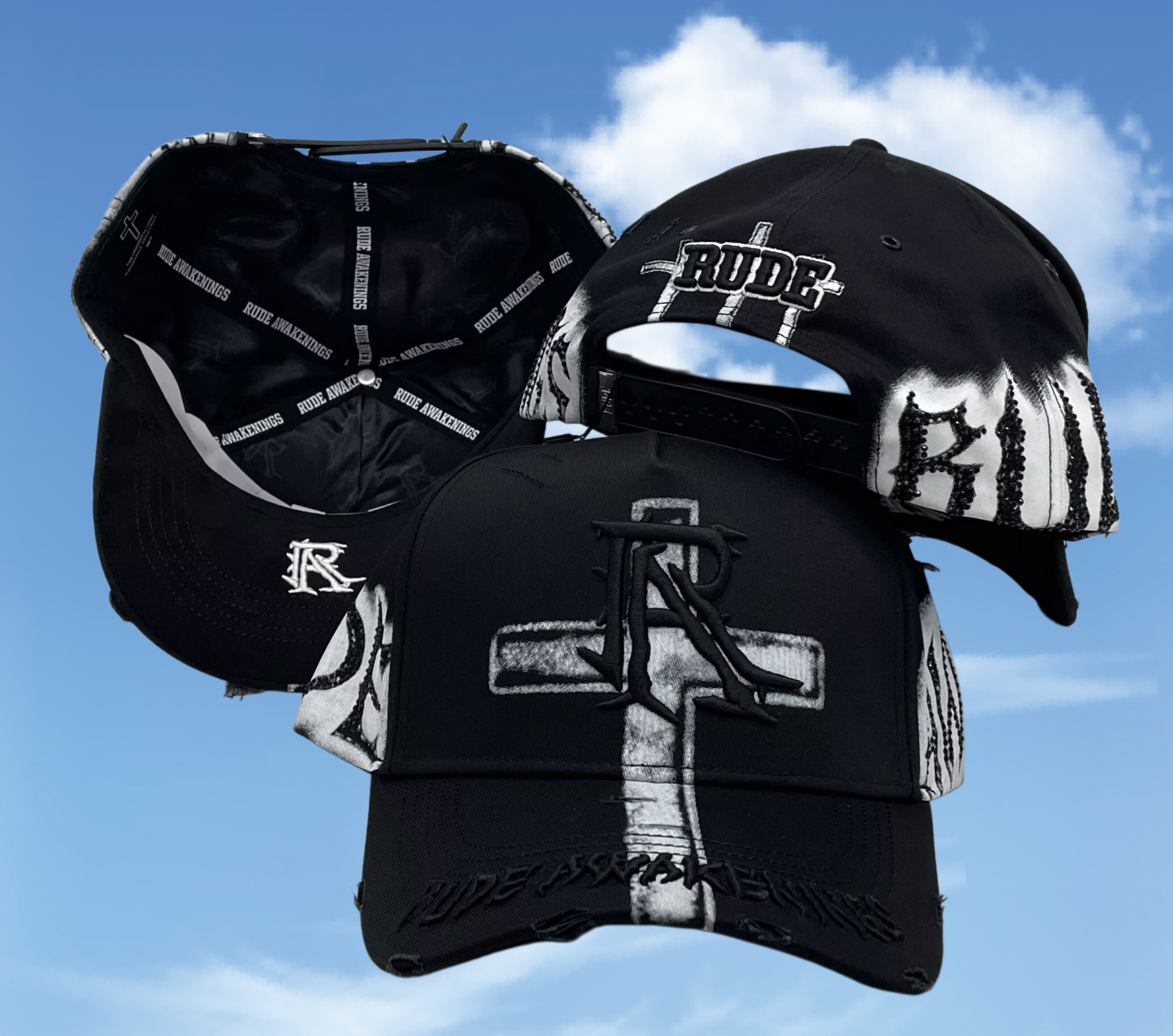 casquette DANDY034