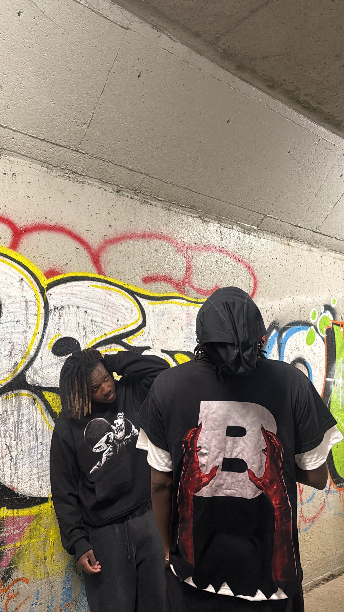 T-shirt manches courte B JR2Z