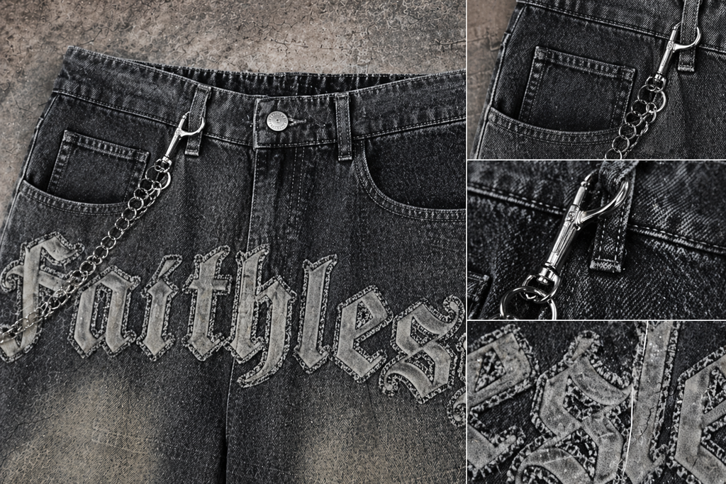 Faithless short
