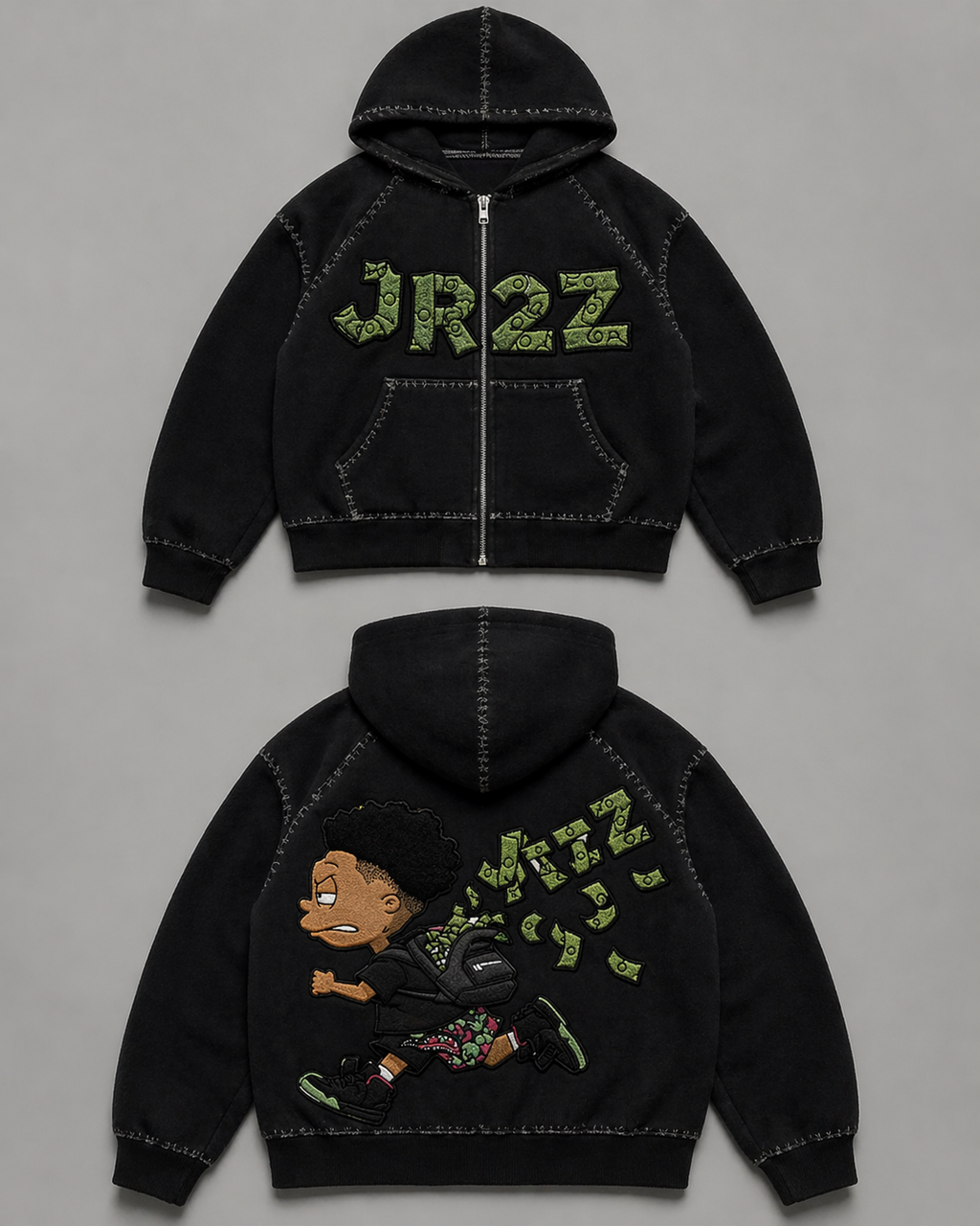 Sweat JR2Z