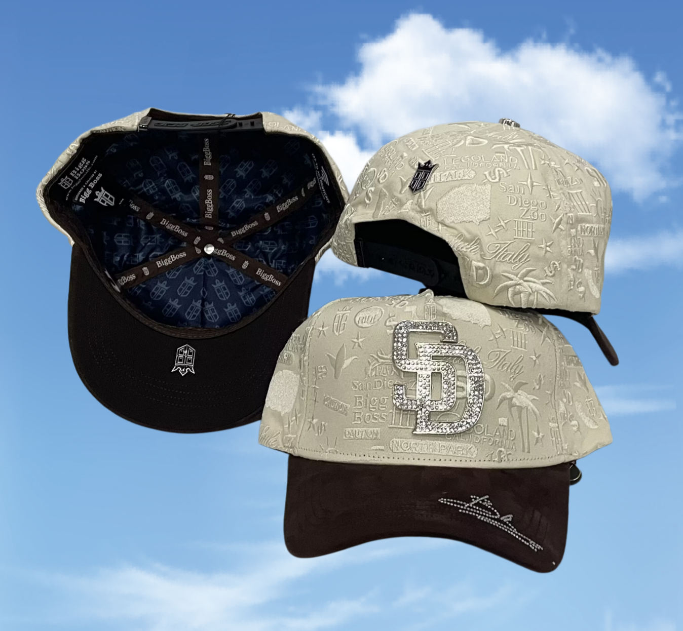 casquette DANDY 036