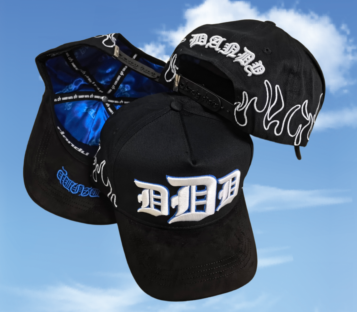 casquette DANDY 042