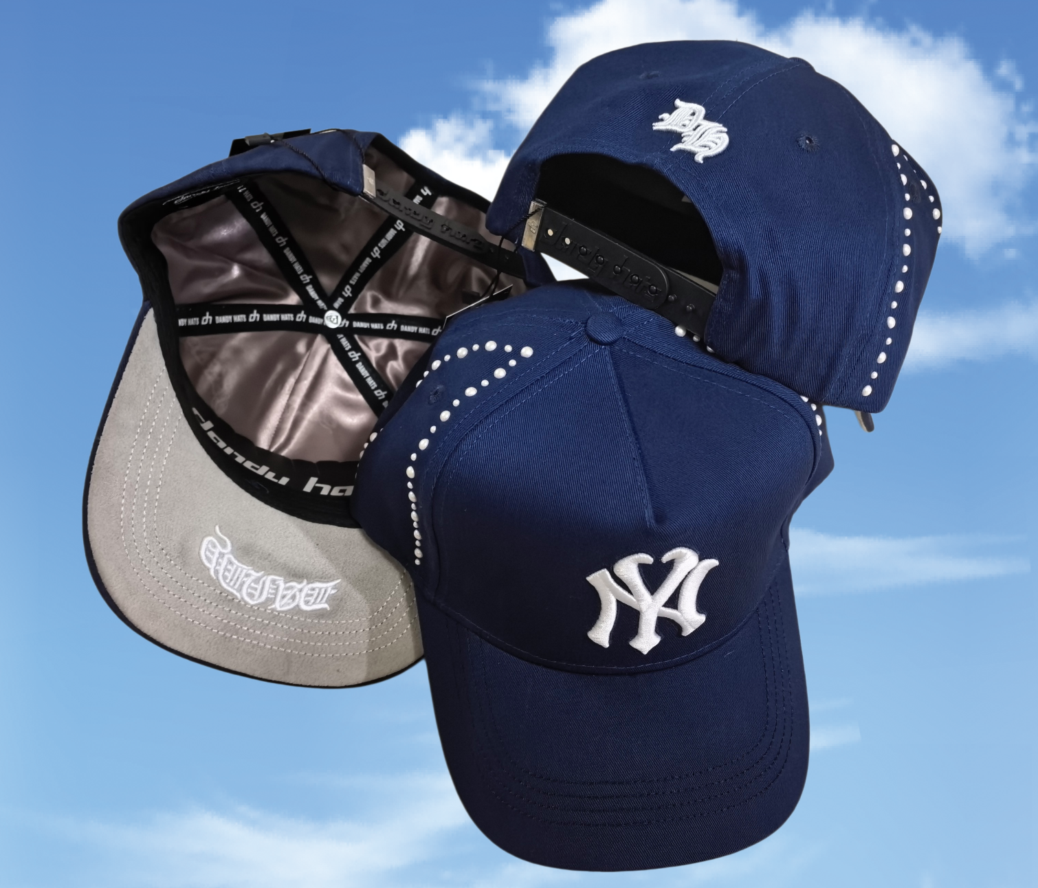 casquette DANDY 030