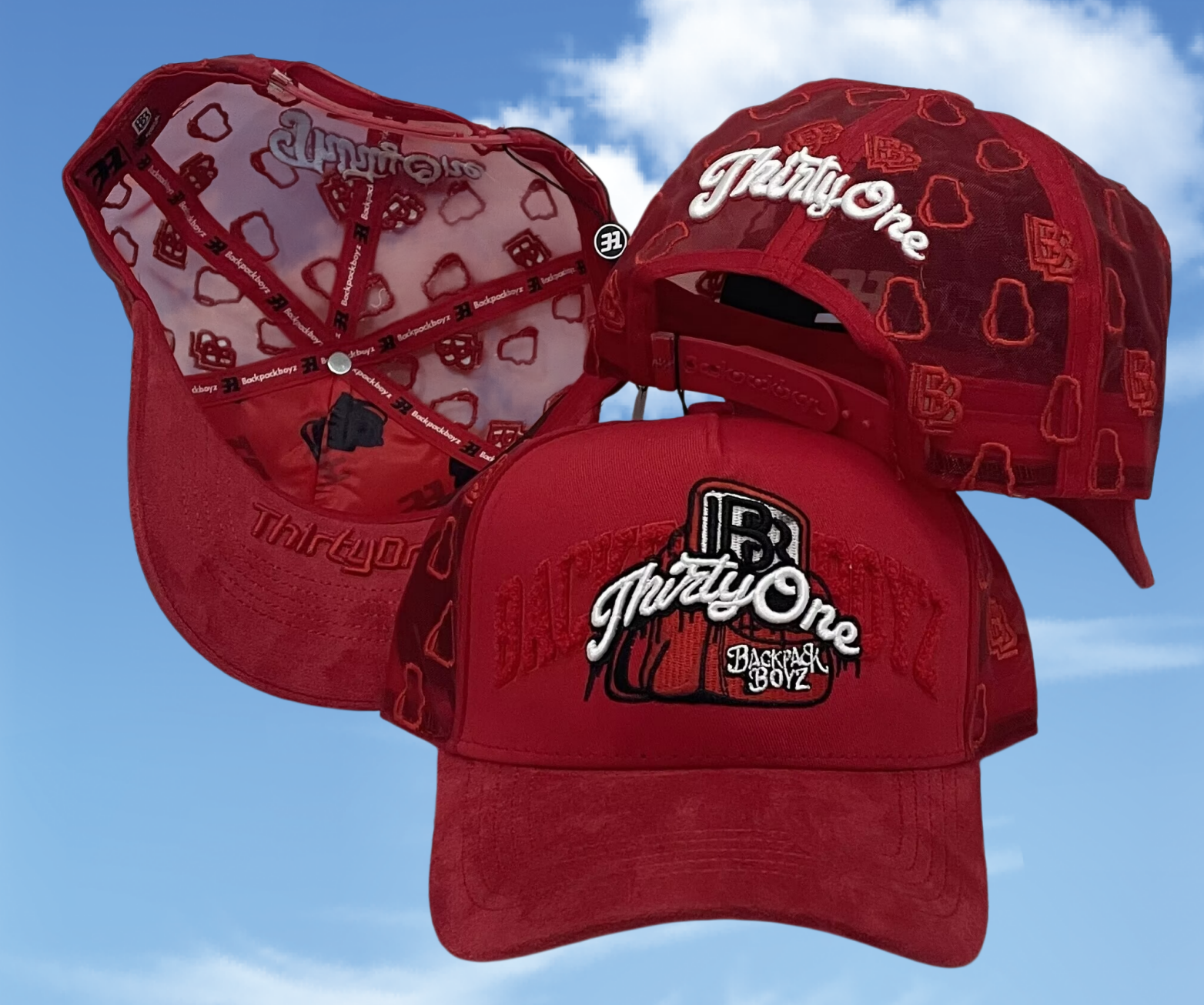 casquette DANDY 008