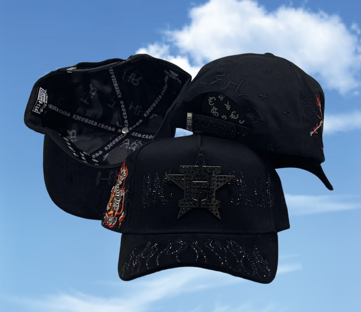 casquette DANDY 027