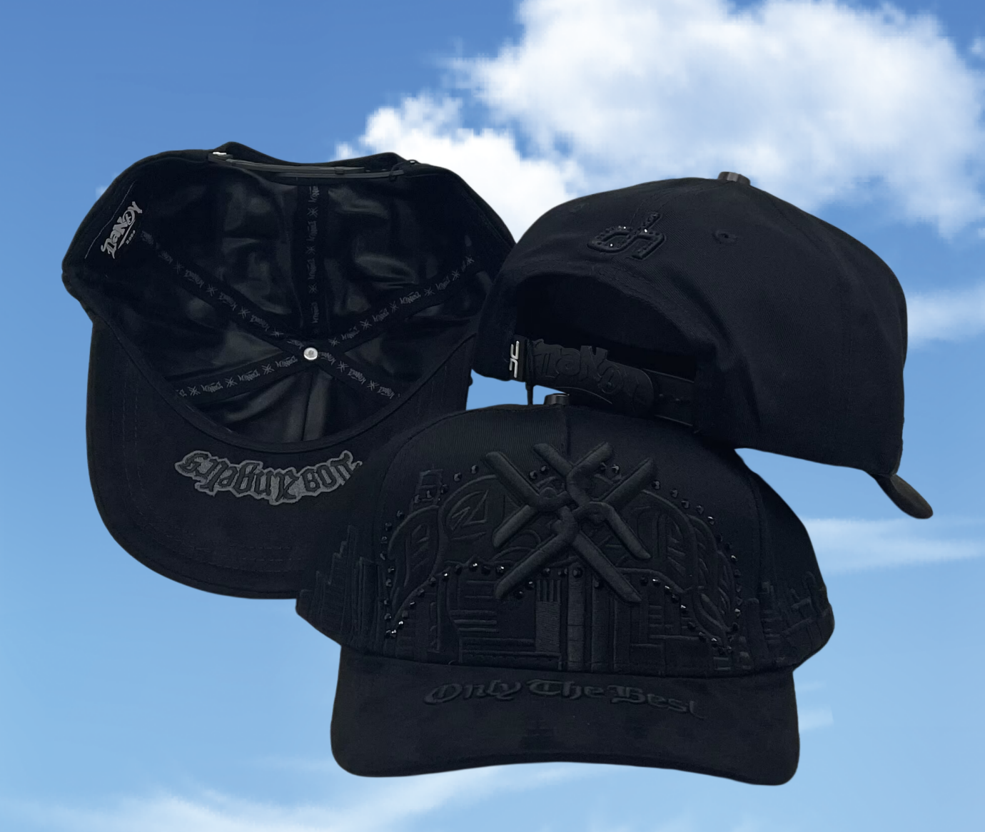 casquette DANDY 038