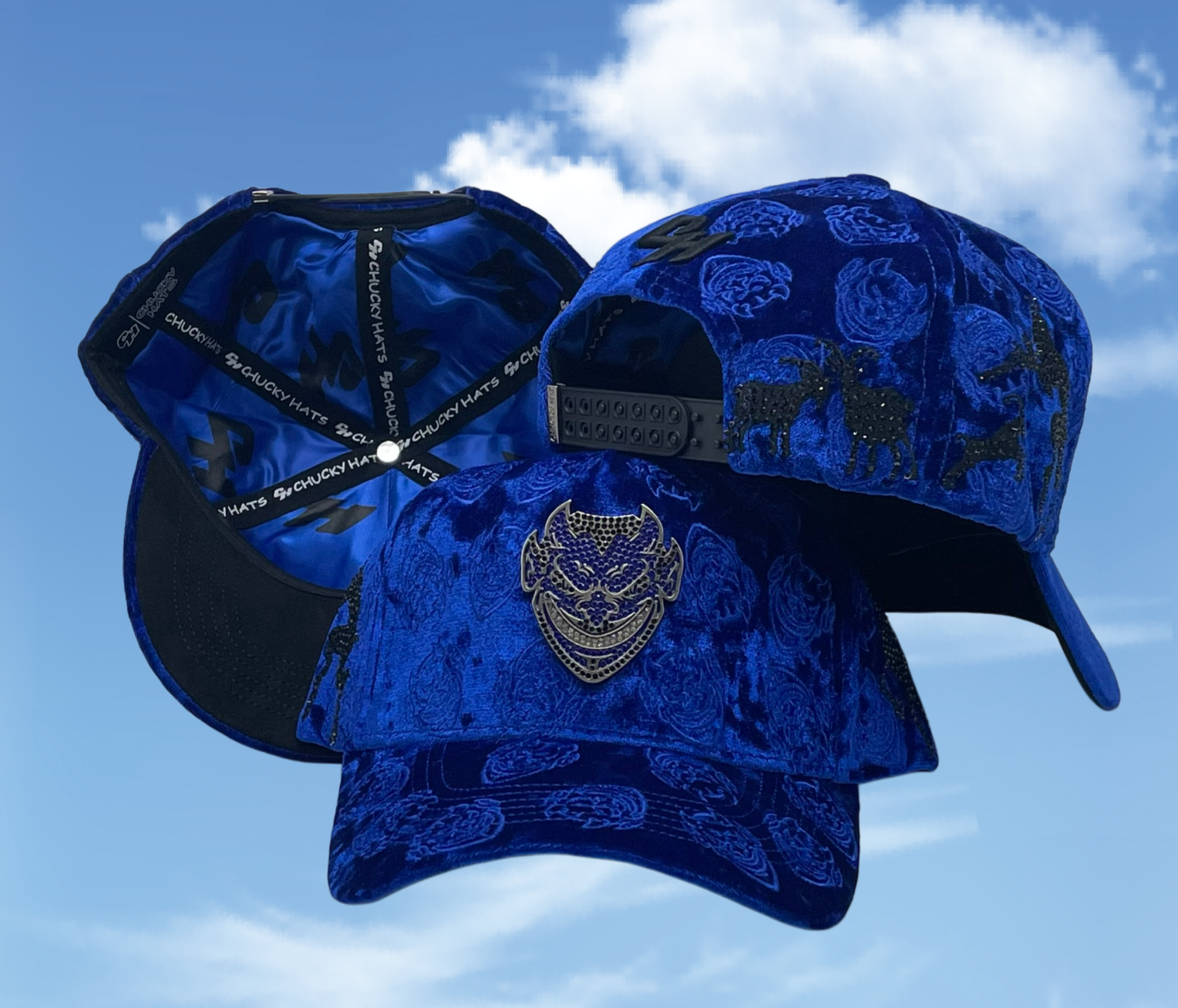 casquette DANDY 039