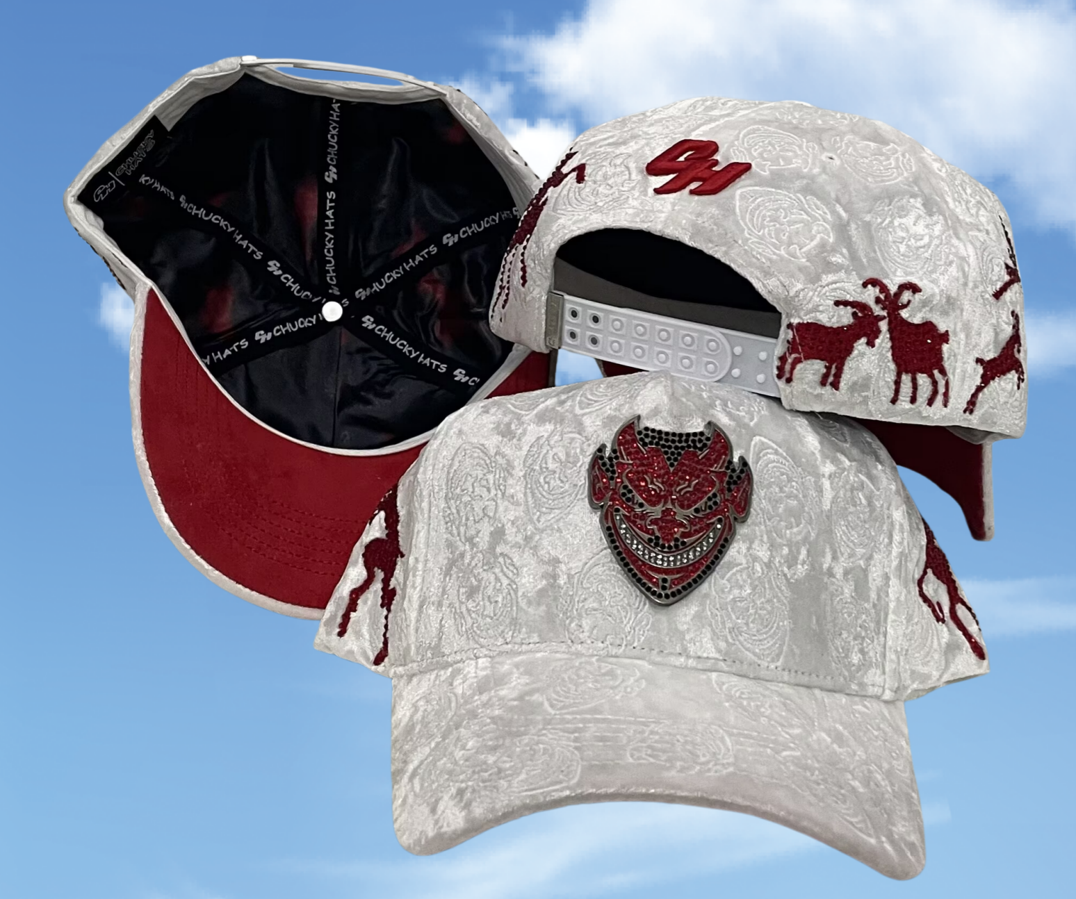 casquette DANDY 046