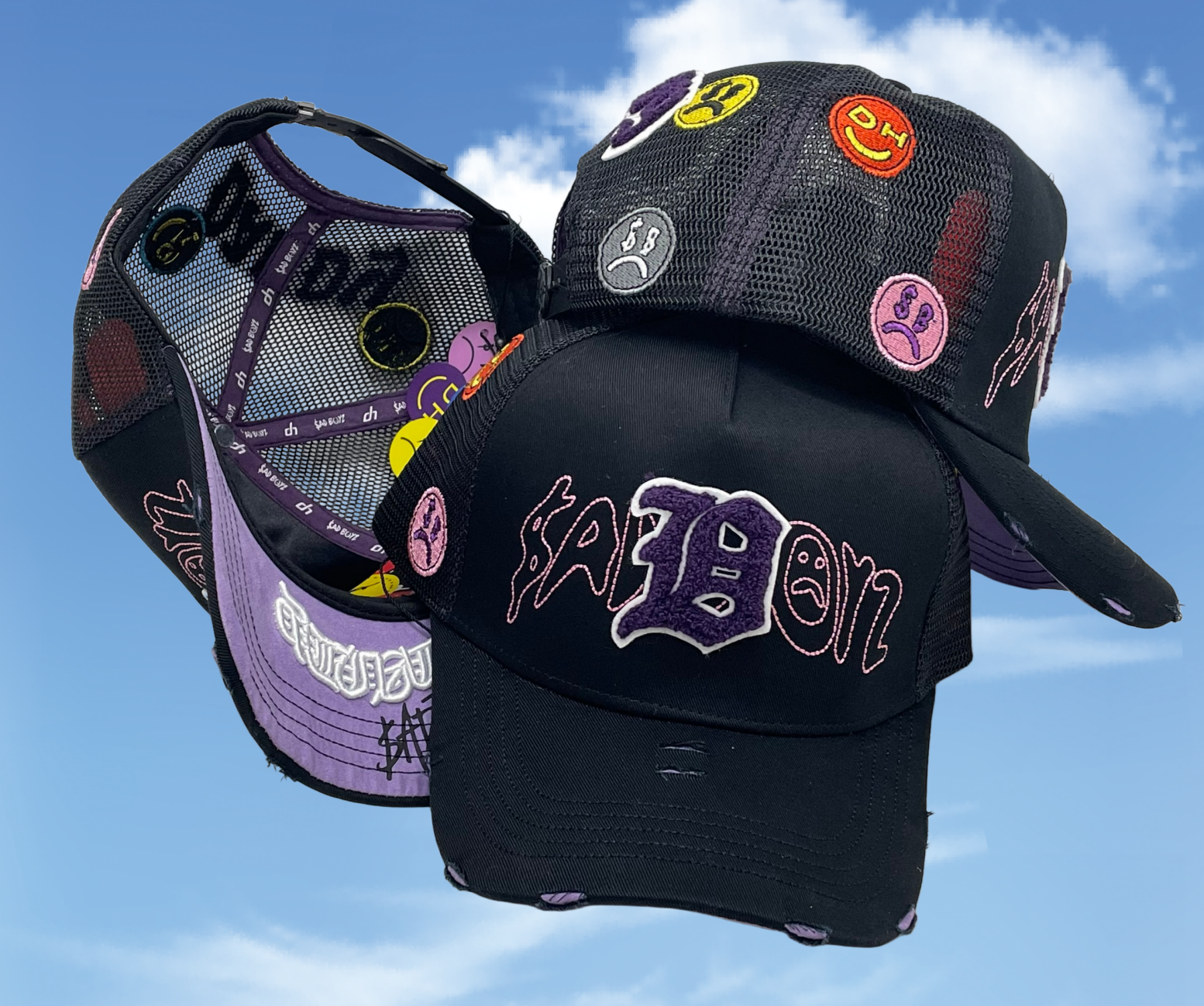 casquette DANDY 045