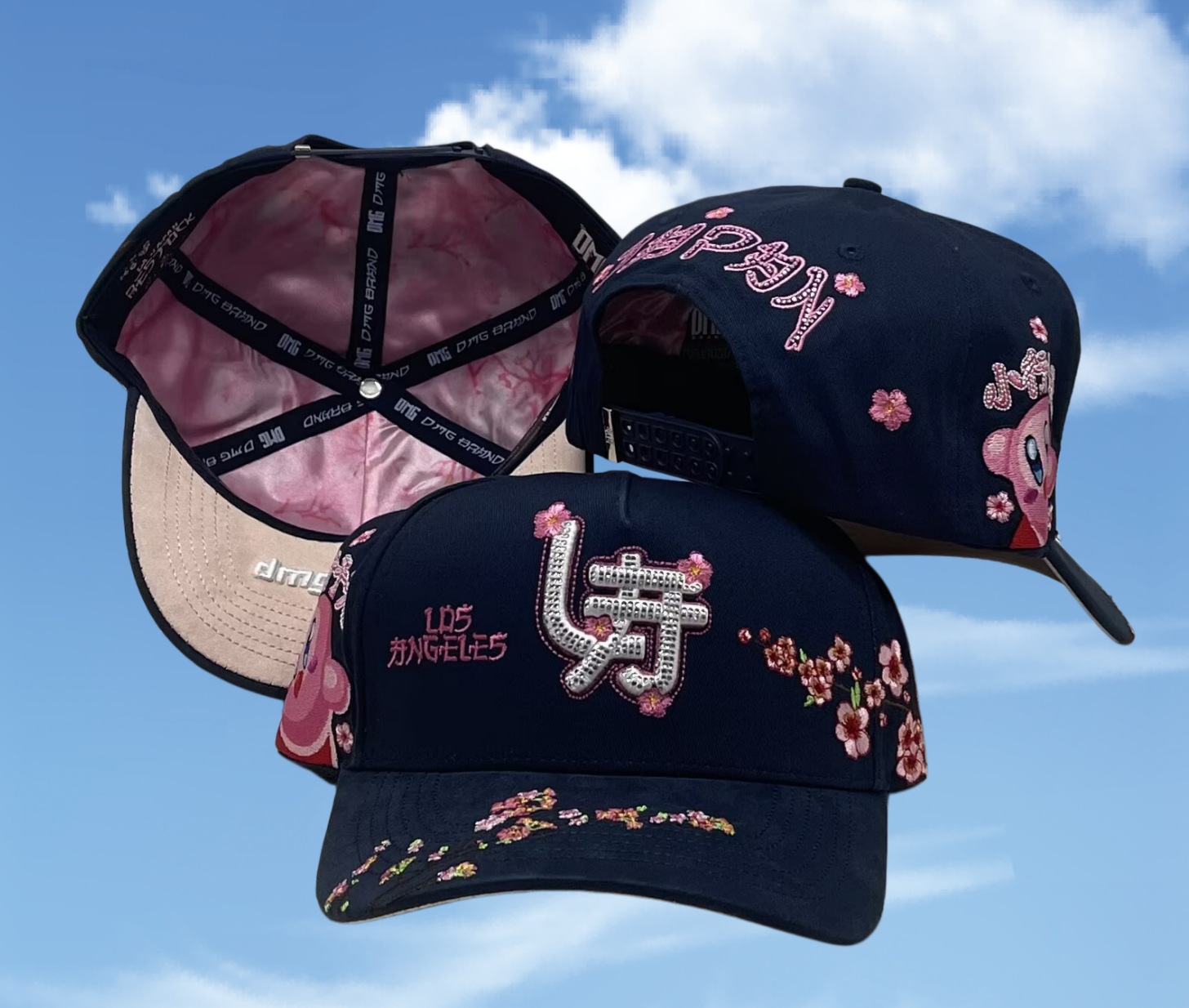 casquette DANDY 041