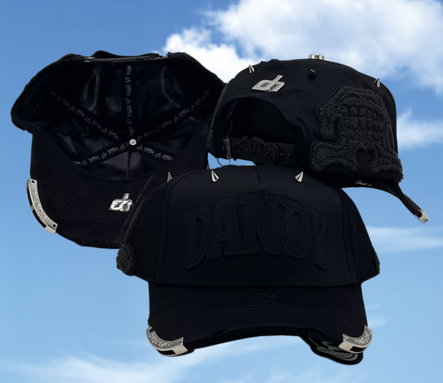 casquette DANDY 055