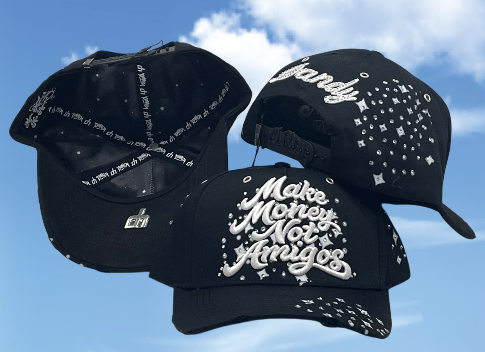 casquette DANDY 047