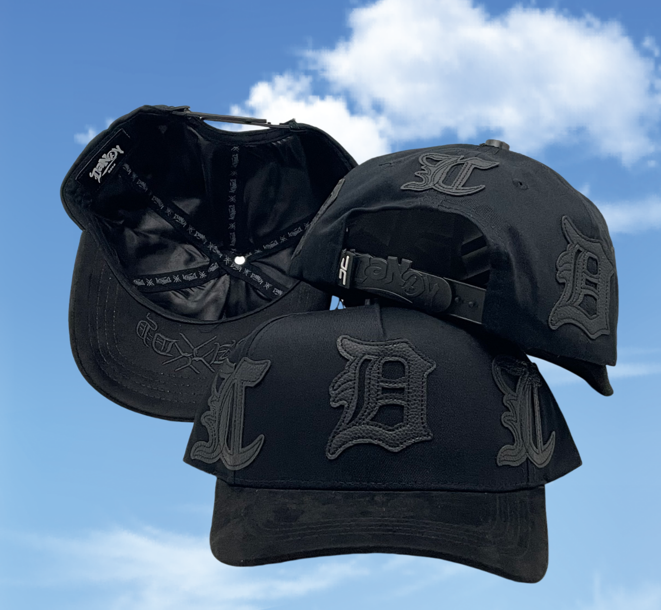casquette DANDY 040